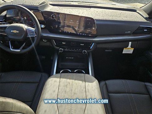 Certified 2026 Chevrolet Tahoe High Country AWD/4WD image 13