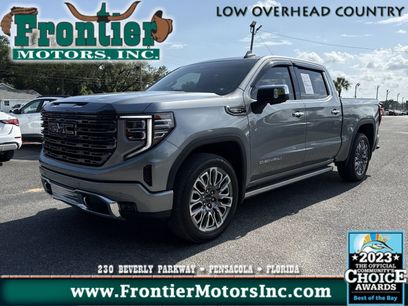 Used 2023 GMC Sierra 1500 Denali Ultimate