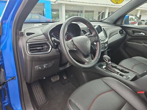 Used 2024 Chevrolet Equinox RS w/ RS Leather Package FWD image 15
