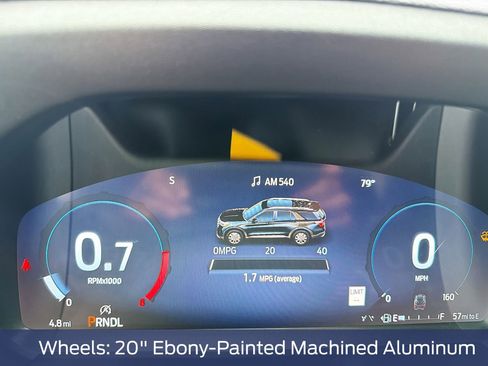 New 2026 Ford Explorer ST-Line w/ Premium Package RWD image 18
