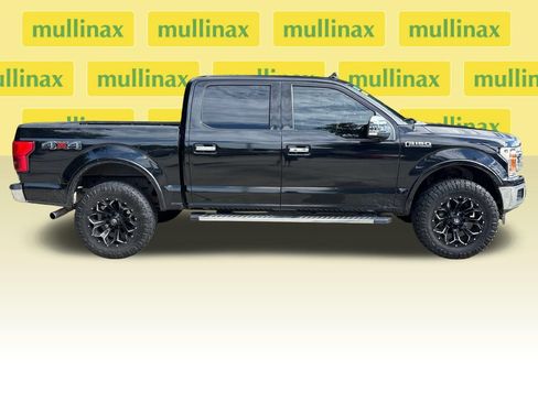 Used 2018 Ford F150 Lariat AWD/4WD image 2