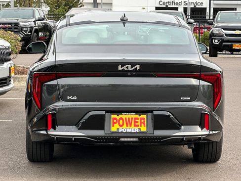 New 2026 Kia K4 EX FWD image 5