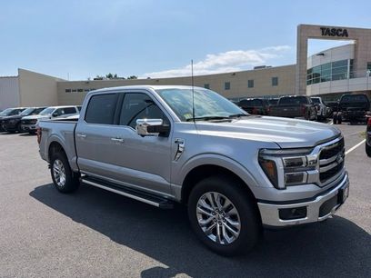 New 2026 Ford F150 Lariat