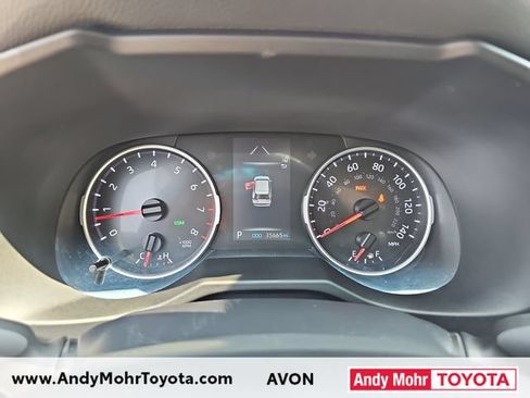 Certified 2022 Toyota RAV4 XLE Premium FWD image 17