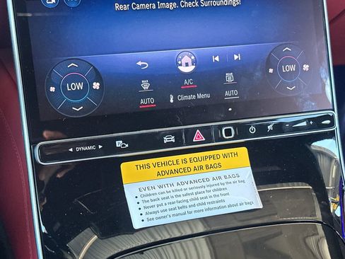 New 2026 Mercedes-Benz S 580 S 580 image 19