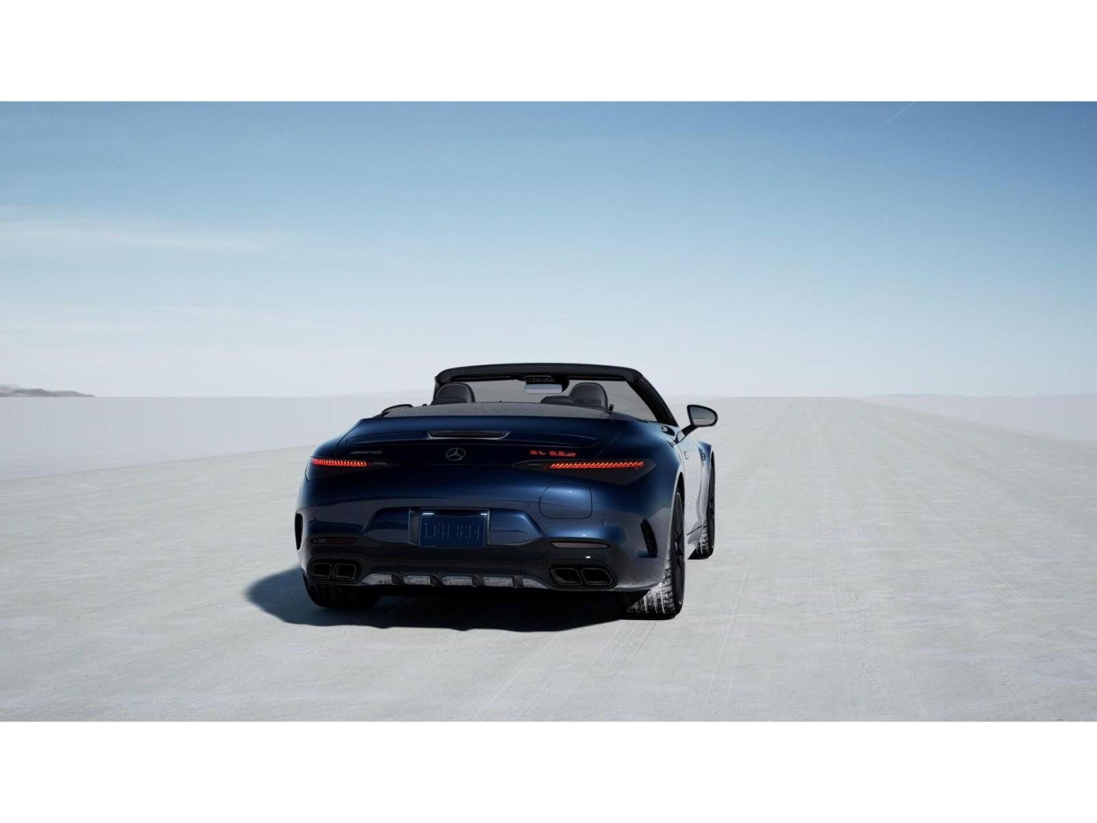 New 2026 Mercedes-Benz SL 63 AMG S e Performance 4MATIC image 24