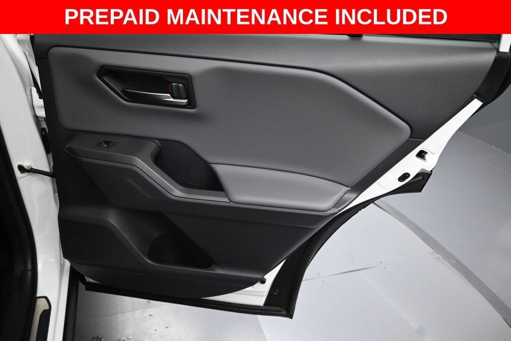 Certified 2026 Toyota RAV4 SE AWD/4WD image 32