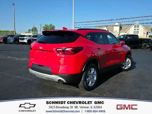 Used 2019 Chevrolet Blazer LT FWD image 5