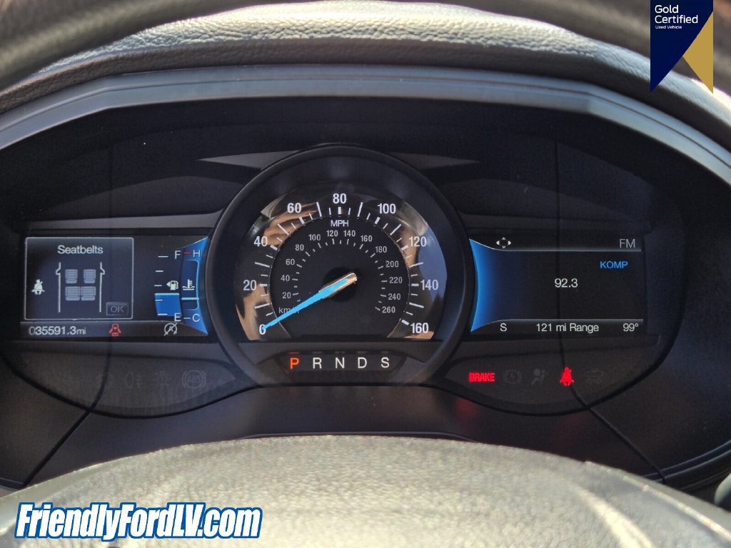 Certified 2023 Ford Edge SE w/ Black Appearance Package AWD/4WD image 26