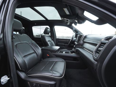 Used 2021 RAM 1500 Limited w/ Night Edition image 47