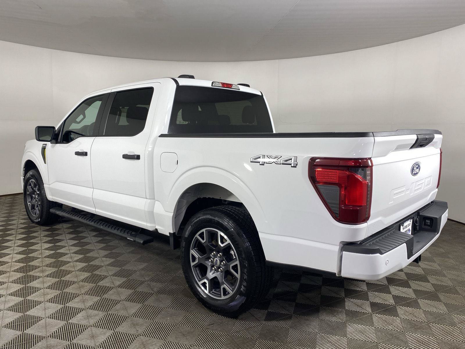 Used 2025 Ford F150 STX w/ Equipment Group 200A AWD/4WD image 5