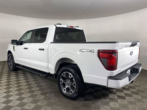 Used 2025 Ford F150 STX w/ Equipment Group 200A AWD/4WD image 5