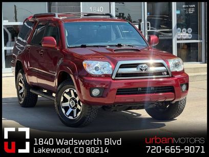 Used 2006 Toyota 4Runner Sport