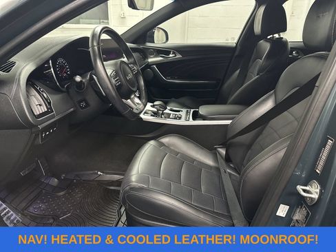 Used 2022 Kia Stinger GT2 RWD image 19