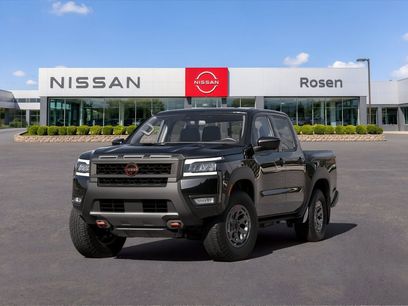 New 2026 Nissan Frontier PRO-4X w/ Pro-4x Convenience Package
