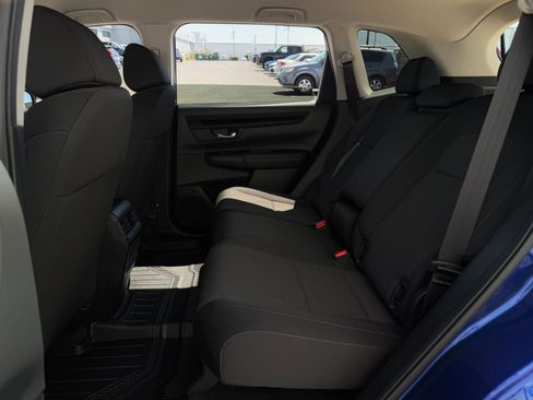 Certified 2025 Honda CR-V LX image 27