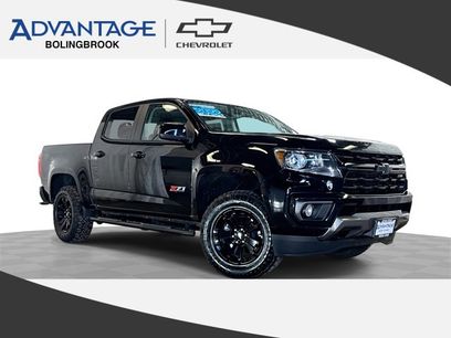Certified 2022 Chevrolet Colorado Z71 w/ Z71 Midnight Edition