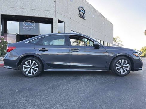 Used 2023 Honda Civic LX image 4