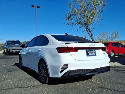 Used 2024 Kia Forte GT-Line w/ GT-Line Premium Package image 4