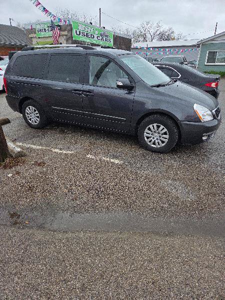 Used 2014 Kia Sedona LX FWD image 2