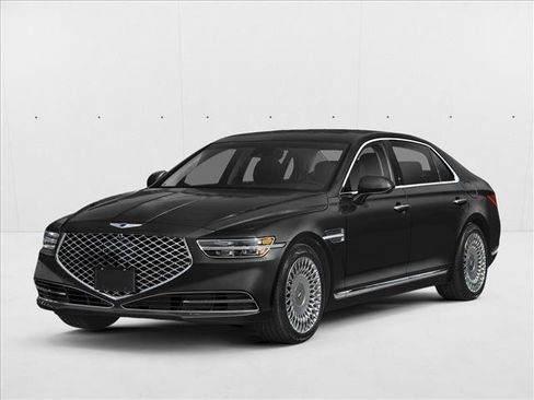Used 2020 Genesis G90 5.0 Ultimate AWD/4WD image 1