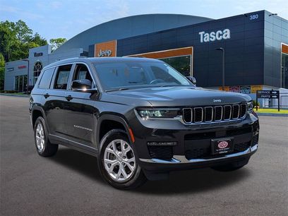 Certified 2022 Jeep Grand Cherokee L Limited