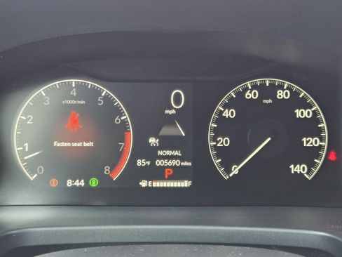 Certified 2025 Honda Pilot EX-L image 12