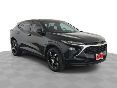 Used 2024 Chevrolet Trax LS w/ Driver Confidence Package