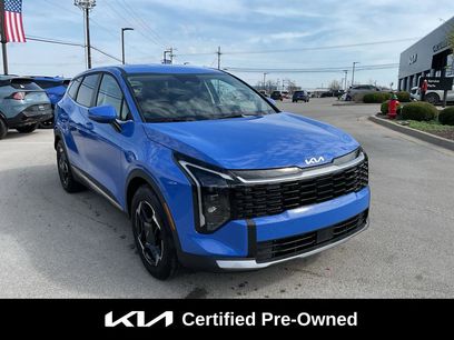 Certified 2026 Kia Sportage EX