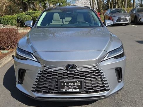 Certified 2023 Lexus RX 350 AWD w/ Accessory Package (Z1) image 9
