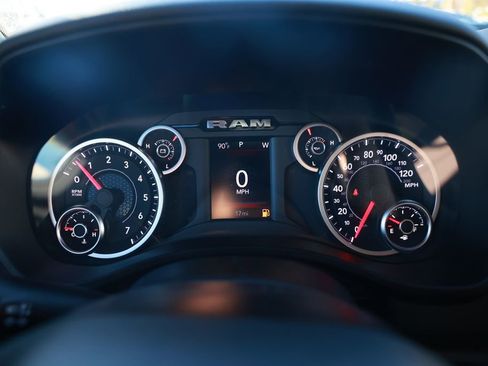 New 2026 RAM 1500 Big Horn AWD/4WD image 16
