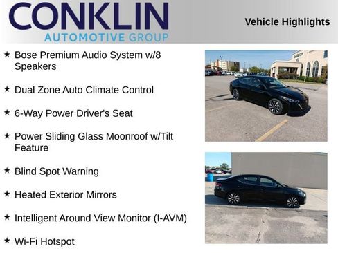 New 2025 Nissan Sentra SV w/ SV Premium Package image 2