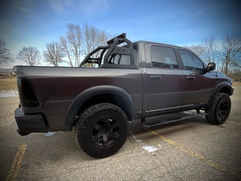 Used 2017 RAM 1500 Limited AWD/4WD image 5