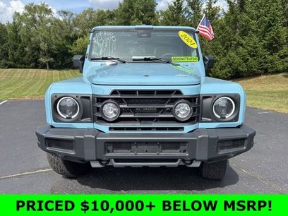 Used 2024 INEOS Grenadier Fieldmaster Edition