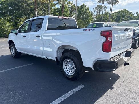 New 2026 Chevrolet Silverado 1500 W/T image 3
