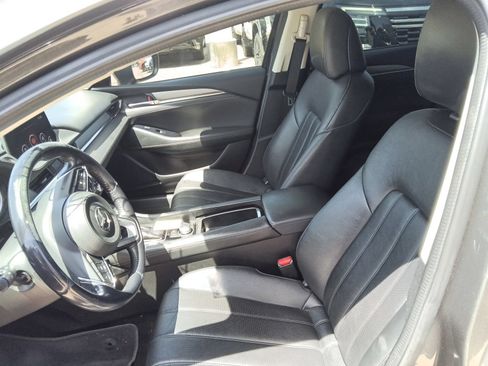 Used 2019 MAZDA MAZDA6 Touring FWD image 9