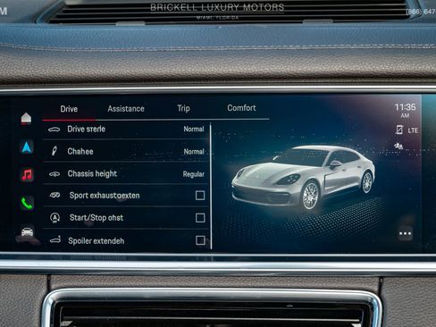 Used 2022 Porsche Panamera 4S image 24