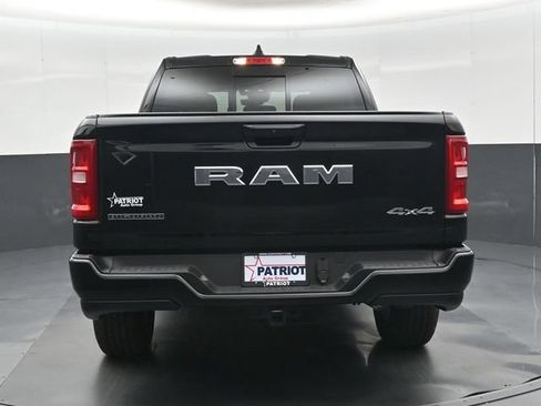 New 2026 RAM 1500 Big Horn AWD/4WD image 30