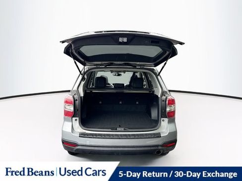 Used 2016 Subaru Forester 2.5i Limited AWD/4WD image 34