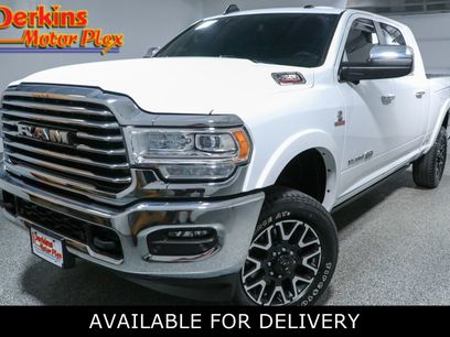 Used 2022 RAM 2500 Limited