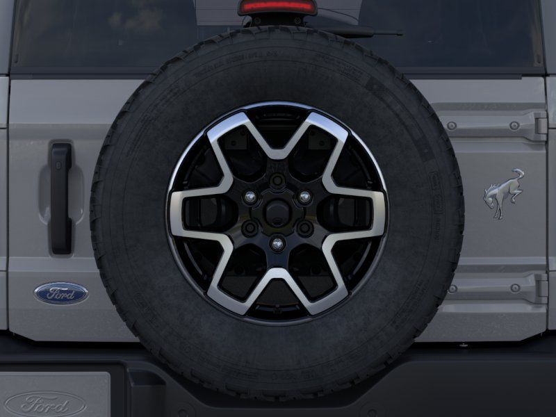 New 2026 Ford Bronco Outer Banks AWD/4WD image 24