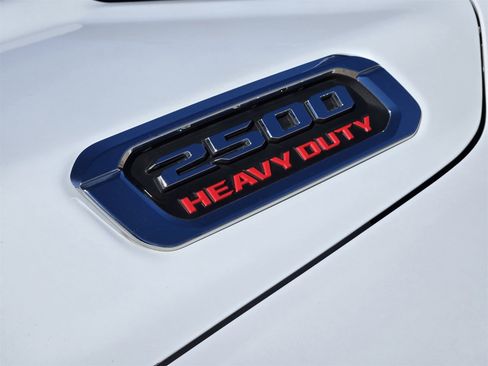 New 2025 RAM 2500 Tradesman w/ Chrome Appearance Group image 10