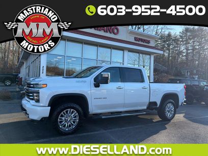 Used 2020 Chevrolet Silverado 2500 High Country w/ Z71 Off-Road Package