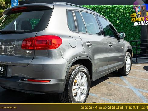 Used 2016 Volkswagen Tiguan S FWD image 7