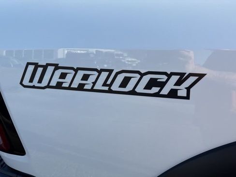 New 2026 RAM 2500 Warlock AWD/4WD image 16