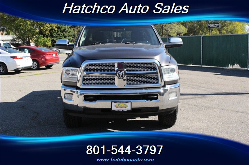 Used 2014 RAM 2500 Laramie w/ Cold Weather Group AWD/4WD image 9