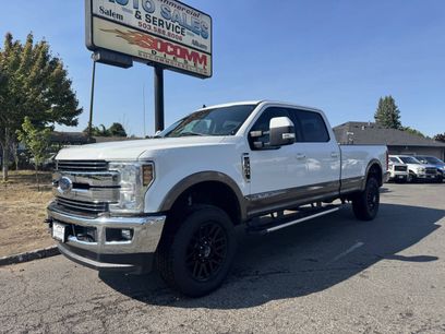 Used 2019 Ford F350 Lariat w/ Lariat Ultimate Package
