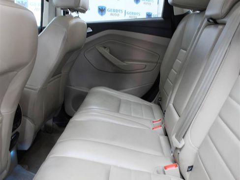 Used 2015 Ford Escape Titanium w/ Equipment Group 301A AWD/4WD image 16