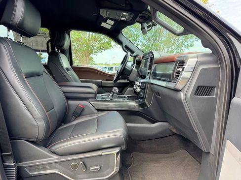 Certified 2023 Ford F150 Lariat w/ Equipment Group 502A High AWD/4WD image 18