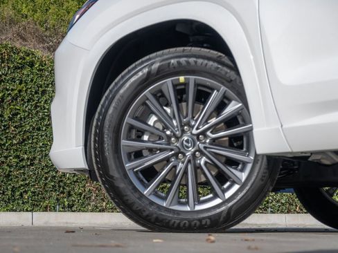 New 2026 Lexus TX 350 FWD image 8